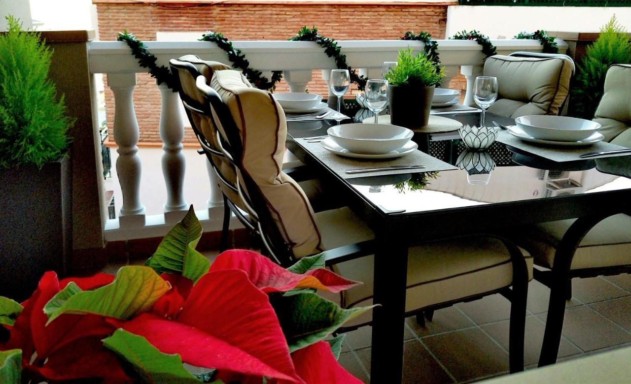 Casa Fuerte Playa Apartment Ла Херадура Екстериор снимка