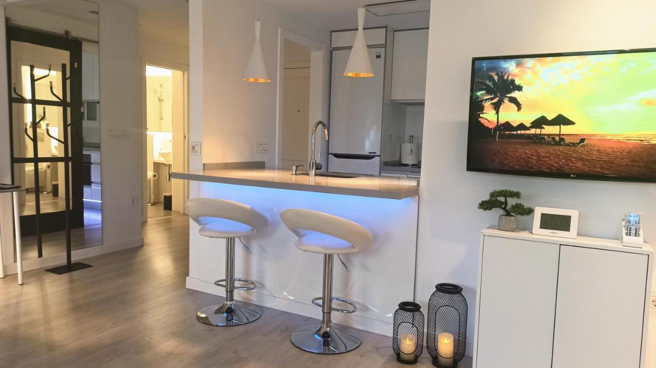 Casa Fuerte Playa Apartment Ла Херадура Екстериор снимка