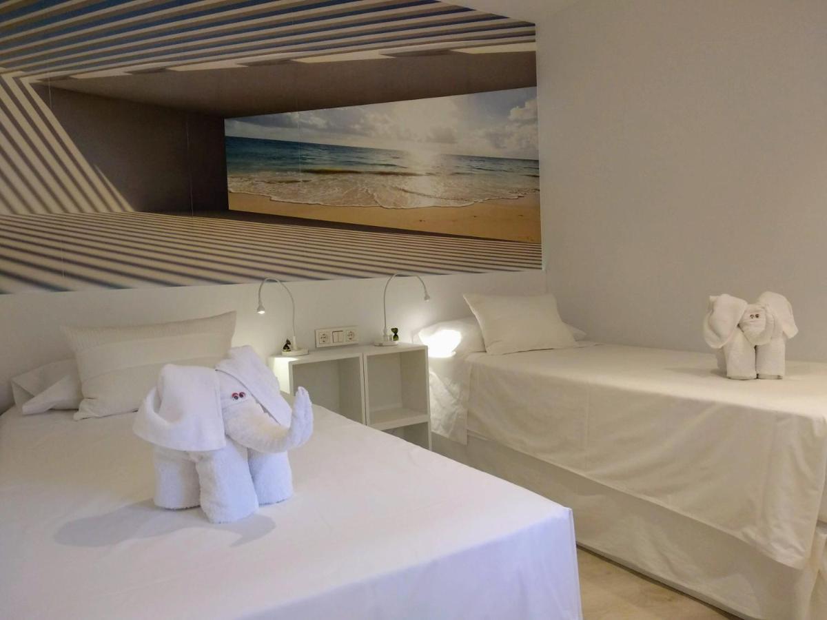 Casa Fuerte Playa Apartment Ла Херадура Екстериор снимка